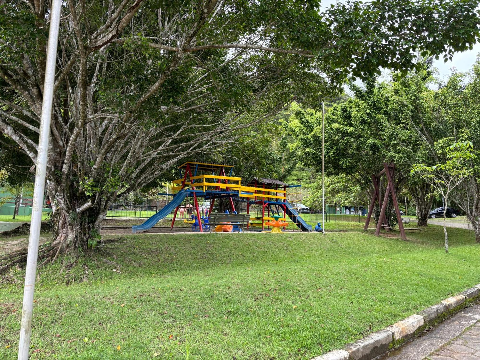 אובטובה Condominio Com Muita Diversao Toninhas מראה חיצוני תמונה