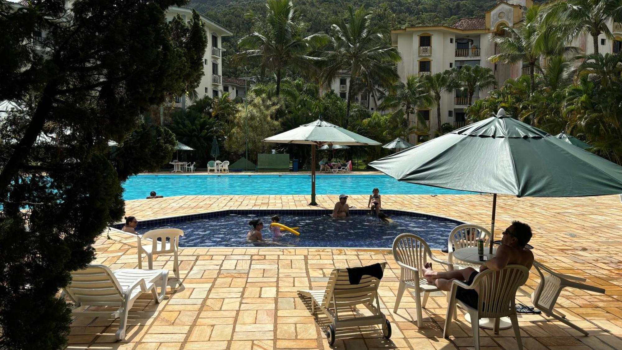 אובטובה Condominio Com Muita Diversao Toninhas מראה חיצוני תמונה